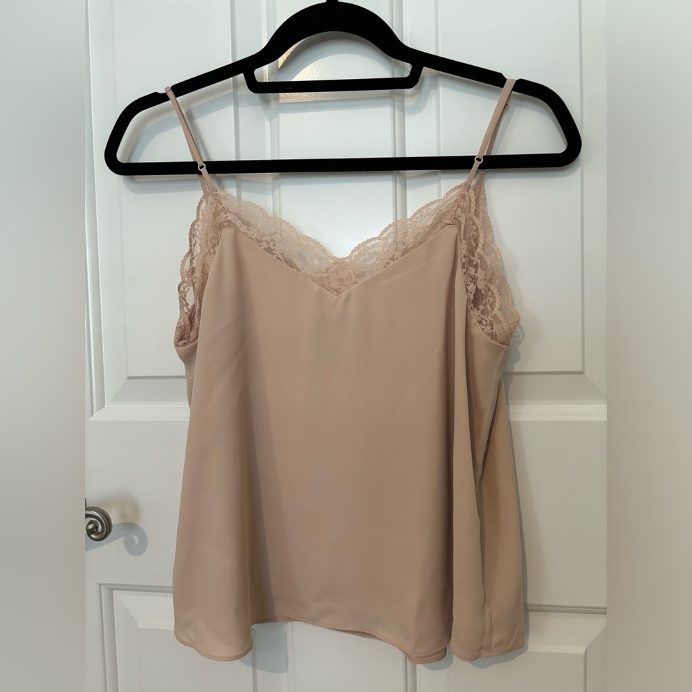 Aritzia BABATON Ambre Camisole Size small